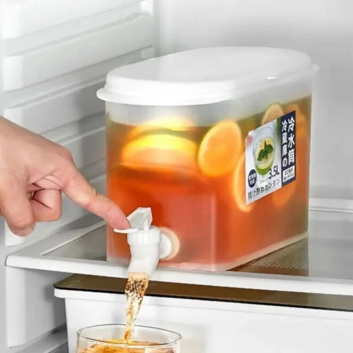 3.5L juice despenser